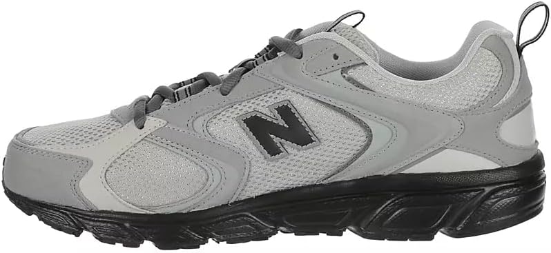 Мужские кроссовки New Balance 408 V1, черный — фото 3
