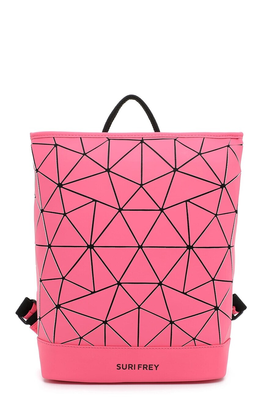 

Рюкзак Suri Frey Backpack Jessy-Lu, светло-розовый