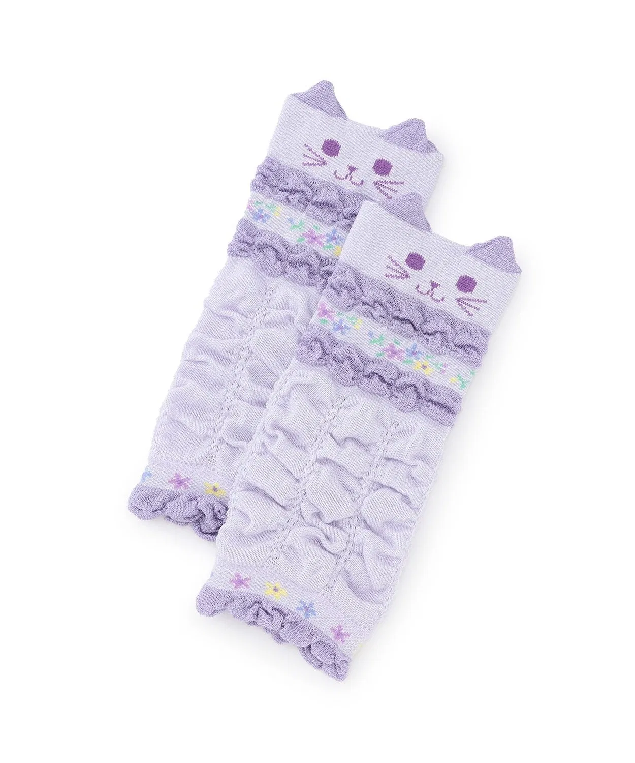 Детские легинсы ANNA SUI mini с ушками