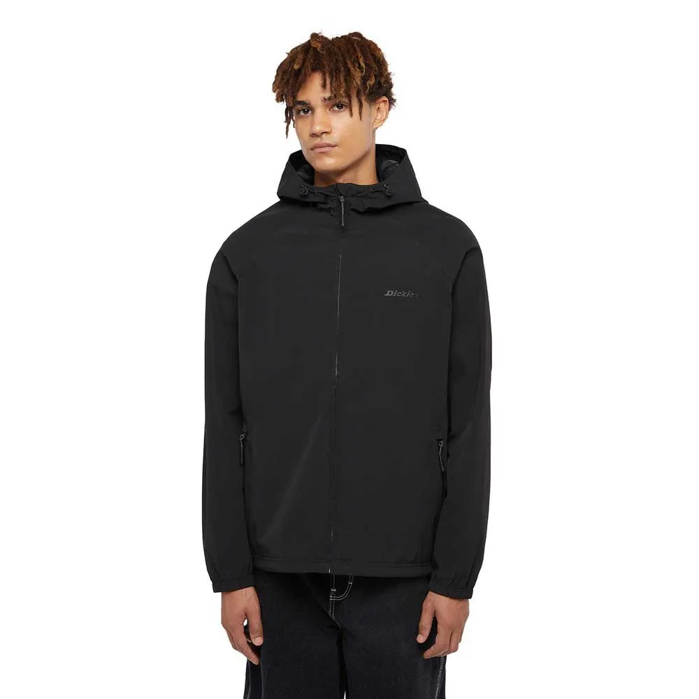 

Куртка Dickies Ronan Shell, черный