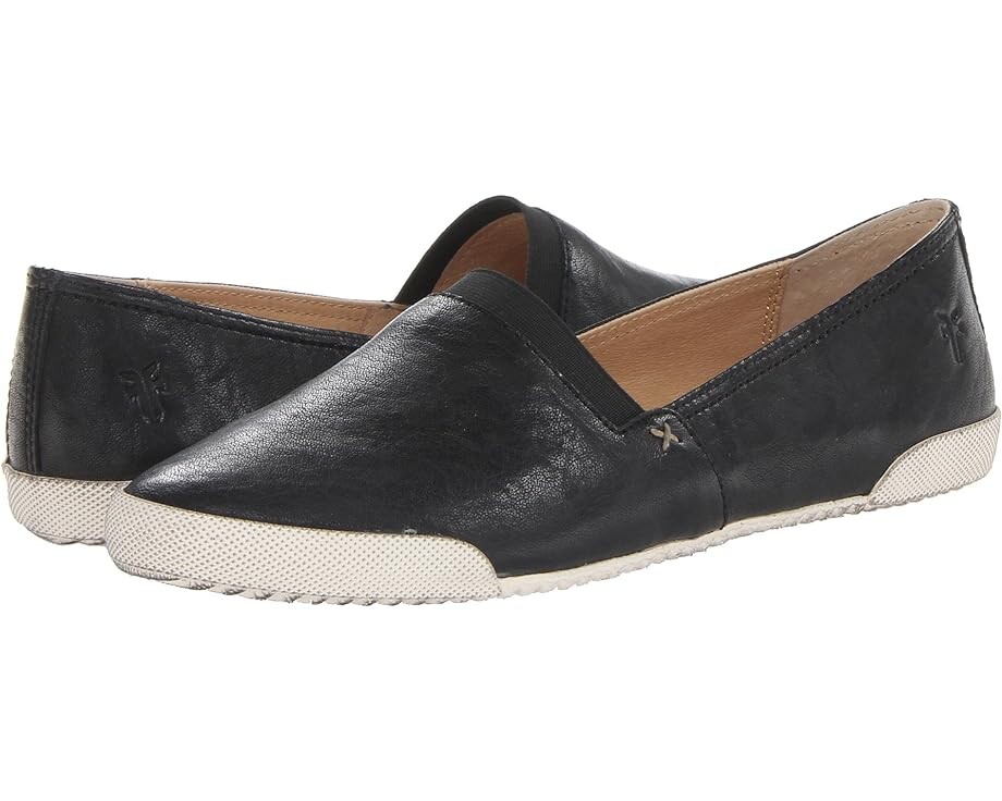 

Кроссовки Frye Melanie Slip On, цвет Black Antique Soft Vintage