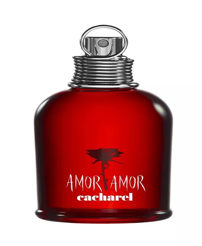 

Женская туалетная вода Amor Amor, 1,7 унции Cacharel