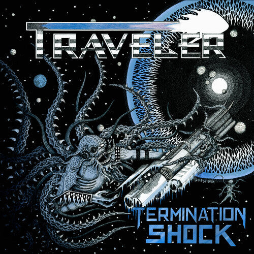 

Виниловая пластинка Traveler: Termination Shock