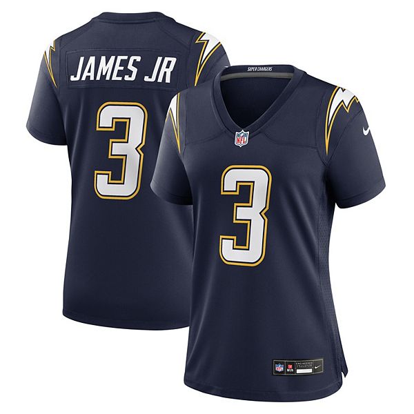 

Женская футболка Derwin James Jr Navy Los Angeles Chargers Alternate Super Chargers Nike, Синий, Женская футболка Derwin James Jr Navy Los Angeles Chargers Alternate Super Chargers Nike