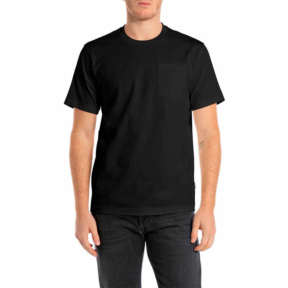 

Футболка с коротким рукавом Replay M3248.000.23938, черный