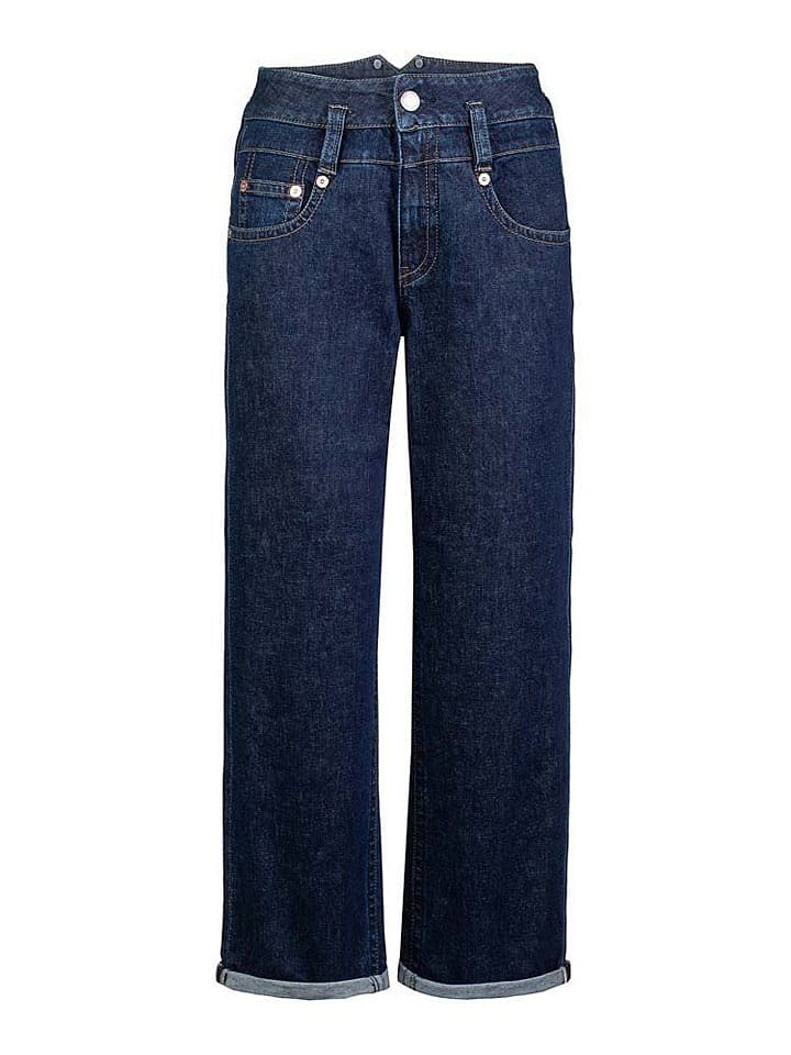 

Джинсы Herrlicher, темно-синий