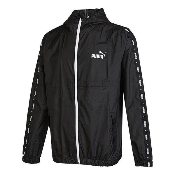 

Куртка sports jacket 'black' Puma, черный