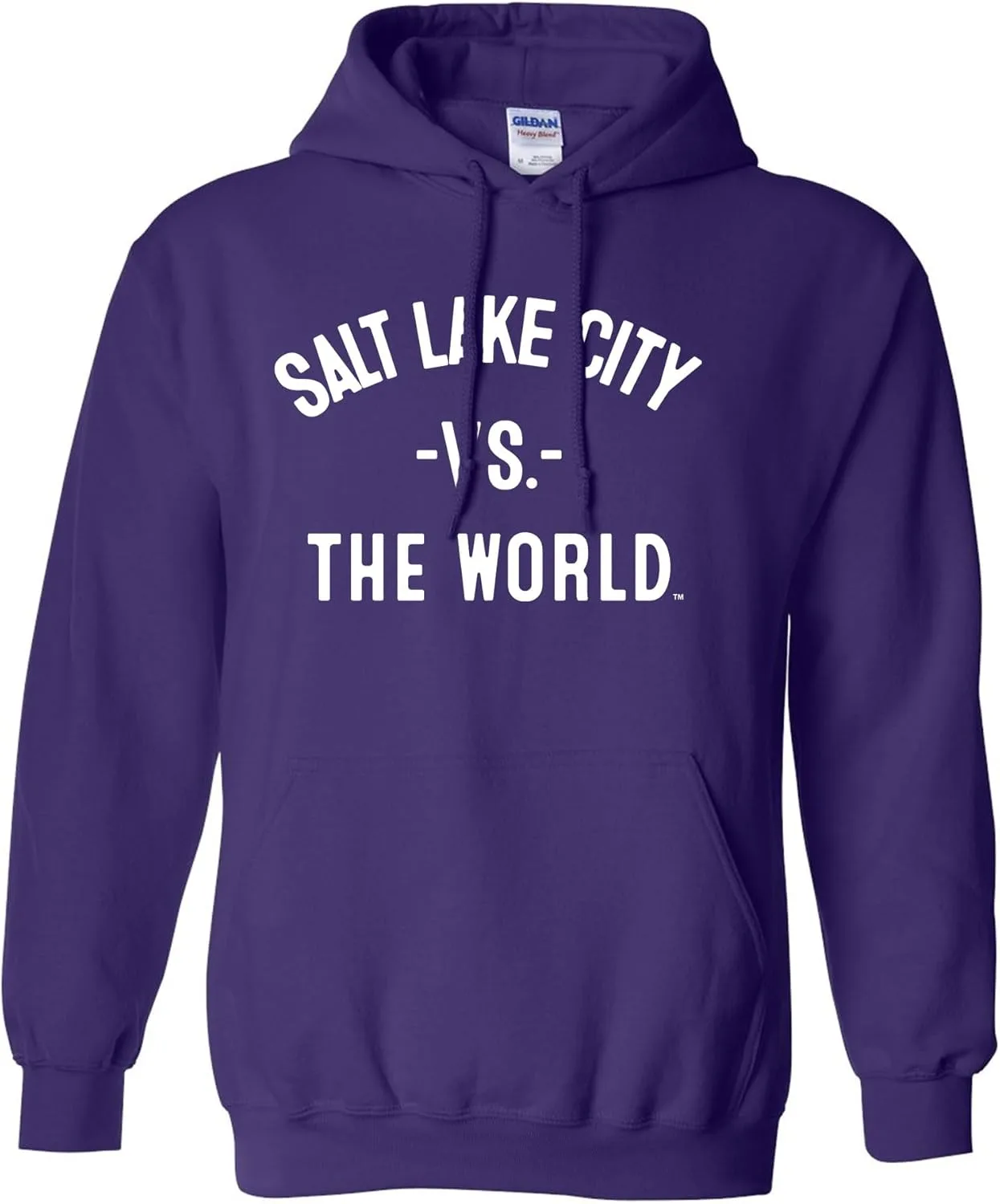 

Толстовка VS THE WORLD Salt Lake City VTW