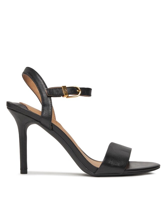 

Сандалии Lauren Ralph Lauren, черный