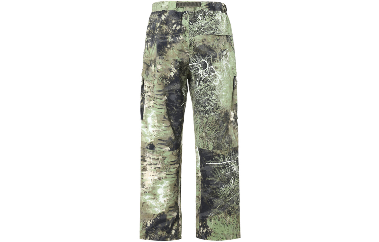 Брюки-карго мужские Oil Green/Oil Green Nike, зеленый — фото 2