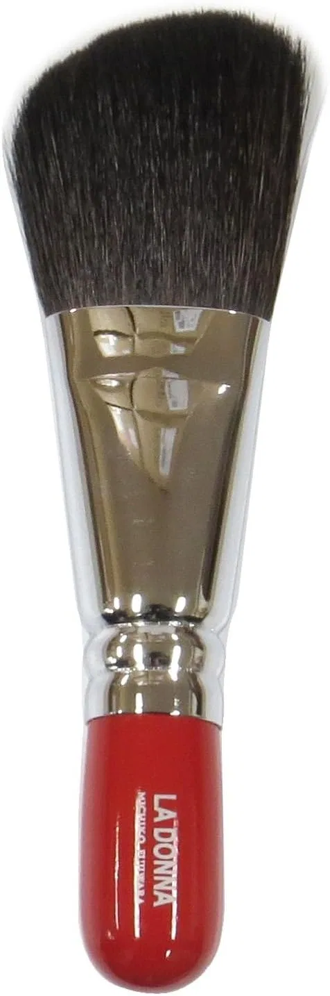 Кисть для скульптурирования La Donna Kumano Fude, 1 шт., 12 см