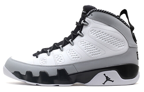 

Кроссовки JORDAN 9 Retro Barons, Серый, Кроссовки JORDAN 9 Retro Barons