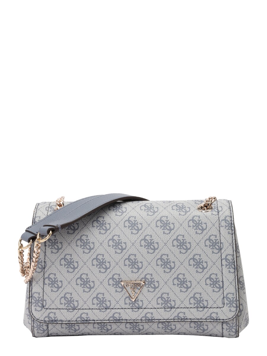 

Сумка кросс-боди GUESS NOELLE II CNVRTBLE XBODY FLAP, Pastel blue