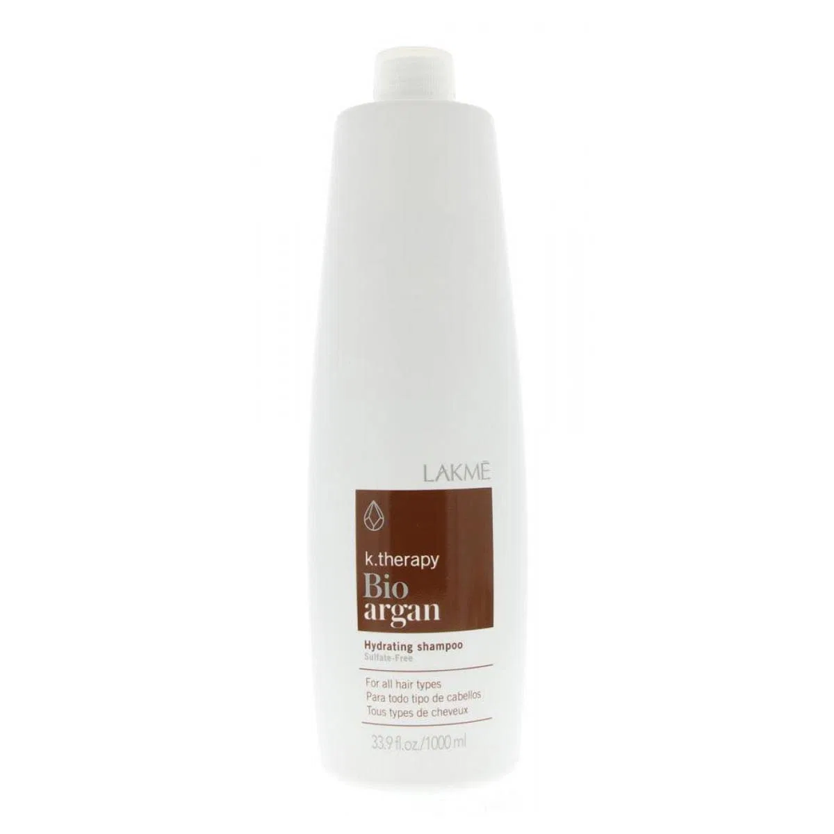 Шампунь для волос «K Therapy Bio Argan» от Lakmé