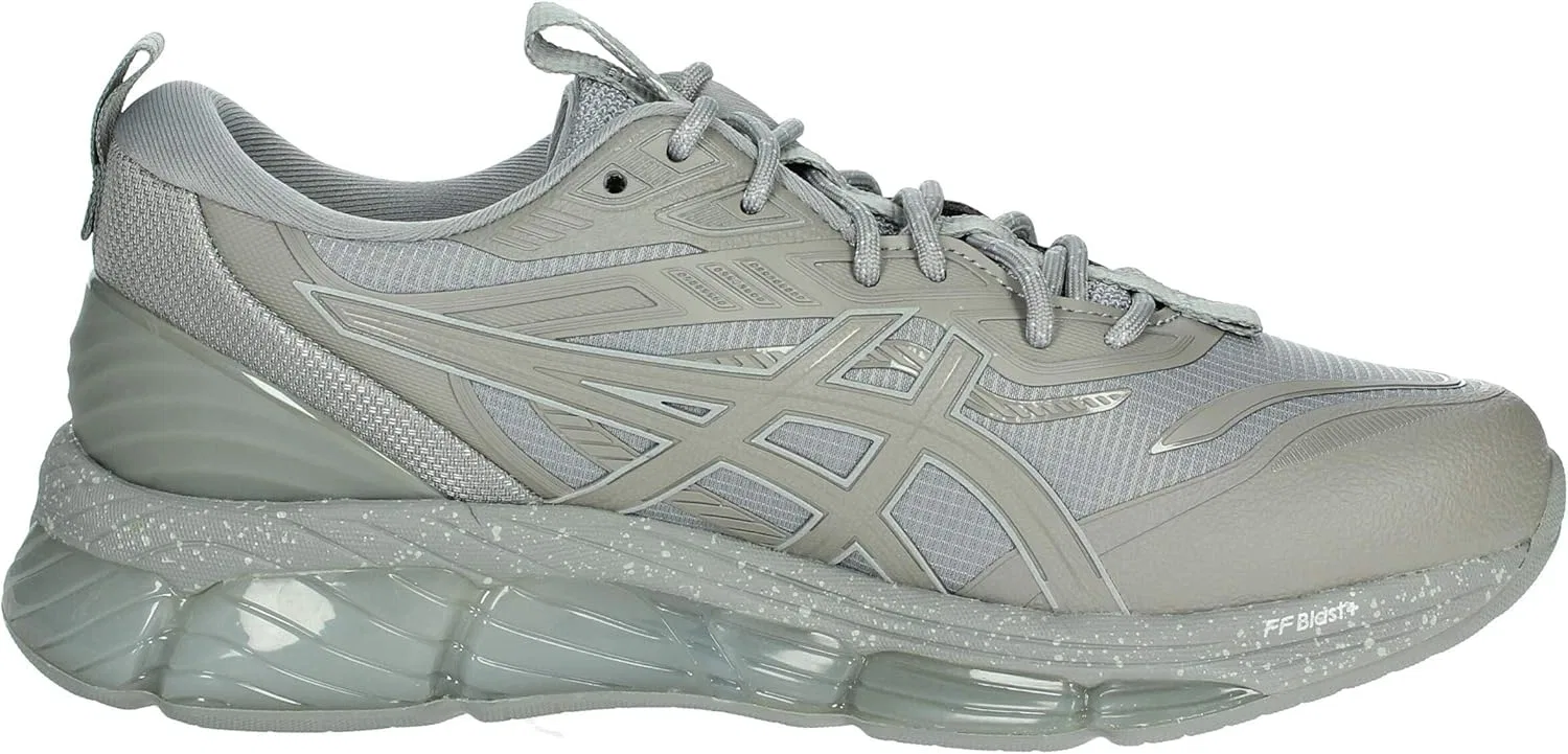 Мужские кроссовки ASICS Gel-Quantum 360 VIII Utility Trainers, Clay Grey, Cement Grey — фото 4