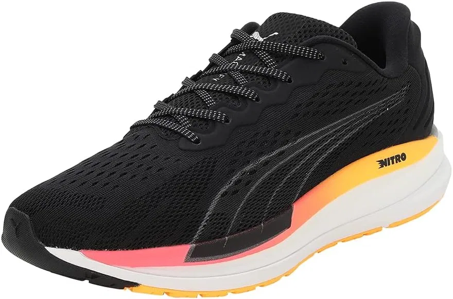 Мужские спортивные кроссовки PUMA Magnify Nitro Surge, Black