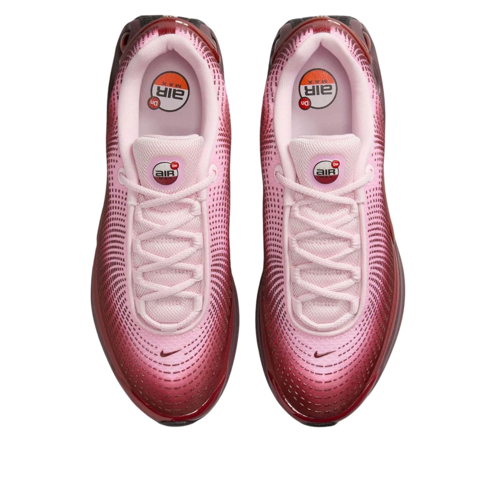 Кроссовки (WMNS) Nike Air Max Dn 'Burgundy Crush' — фото 2