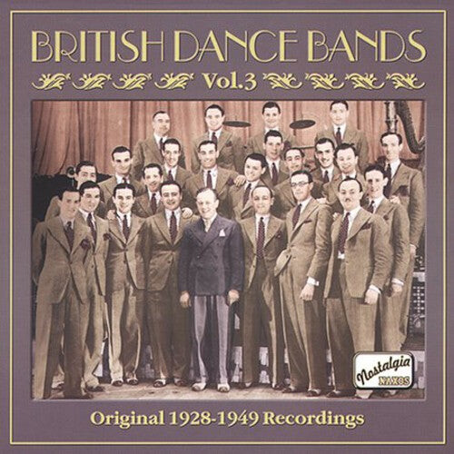 

CD диск British Dance Bands 2 / Various: British Dance Bands