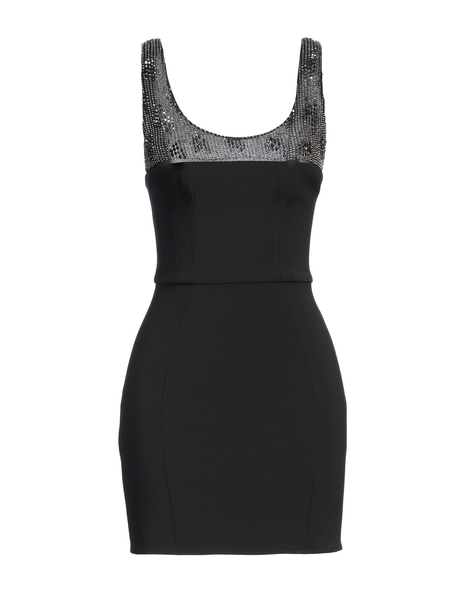 

Мини-платье Elisabetta Franchi, черный