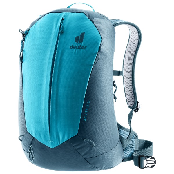 

Женский рюкзак ac lite 15 sl для походов Deuter, мультиколор