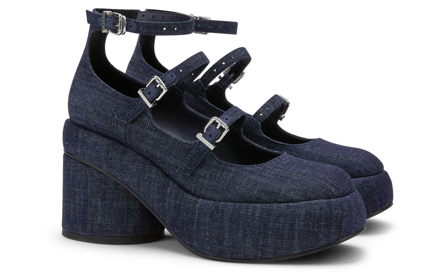 Туфли CHARLES&KEITH Women's Casual Shoes Women's — фото 2