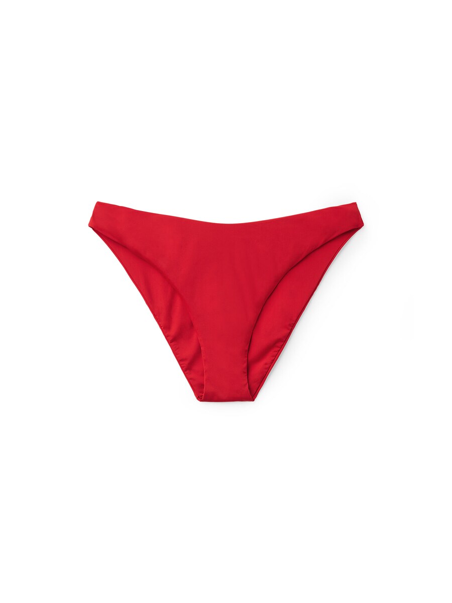 

Плавки бикини CALZEDONIA INDONESIA, цвет mottled red