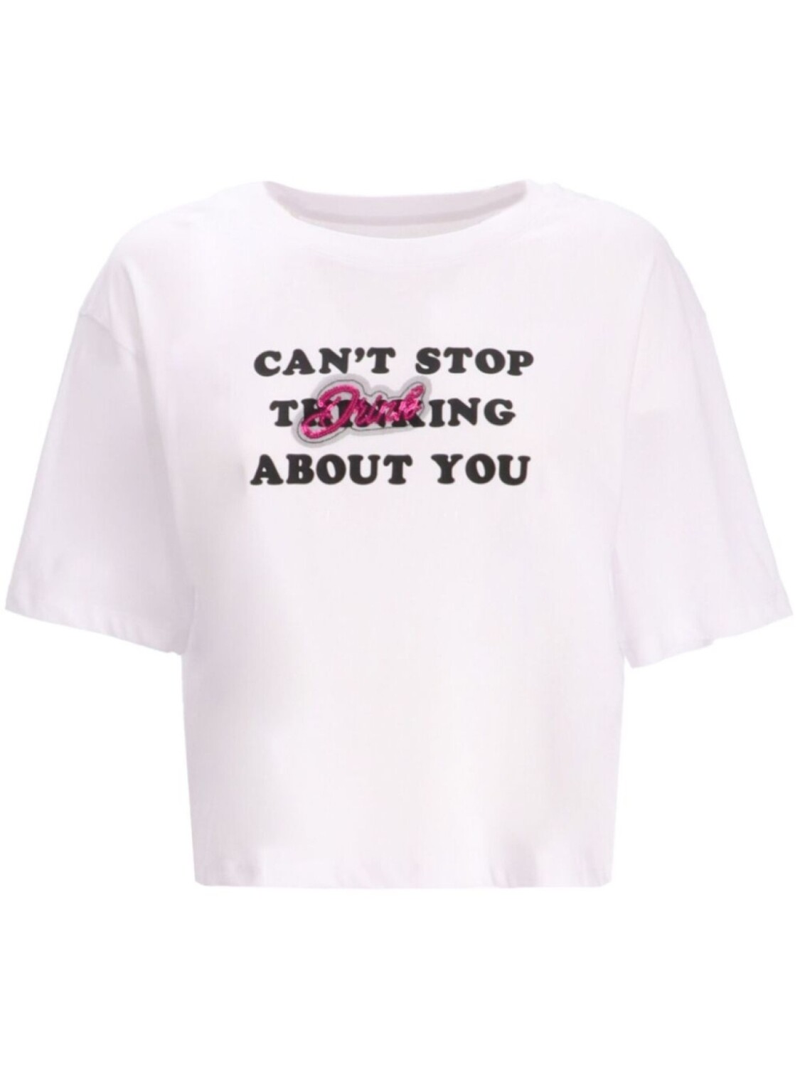 

Футболка из хлопка с надписью Armani Exchange, белый