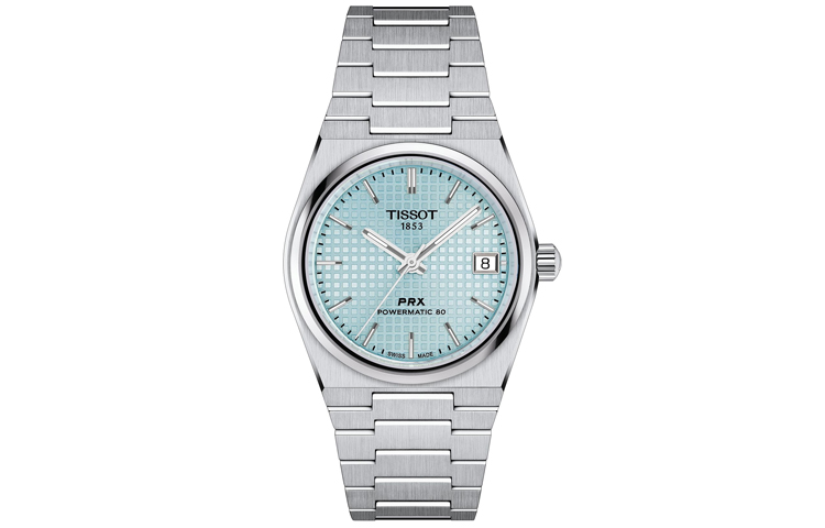 

Унисекс часы TISSOT PRX Super Player Series