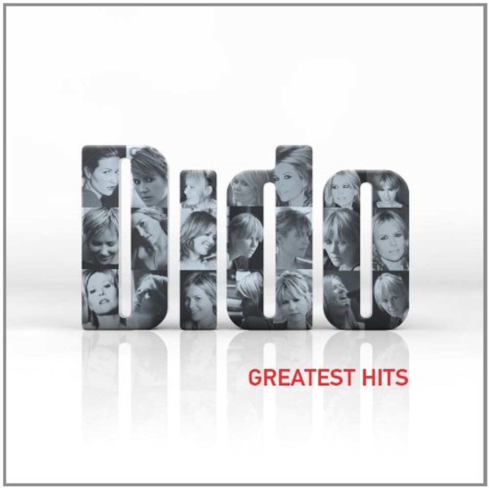 

Диск CD Greatest Hits - Dido