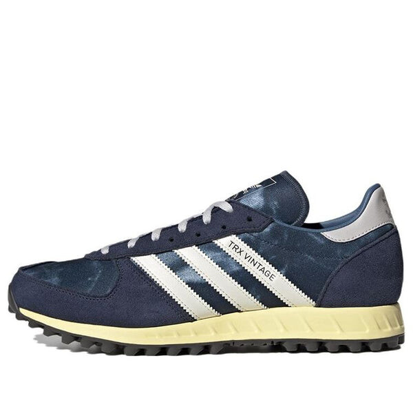 

Кроссовки trx винтаж Adidas, синий