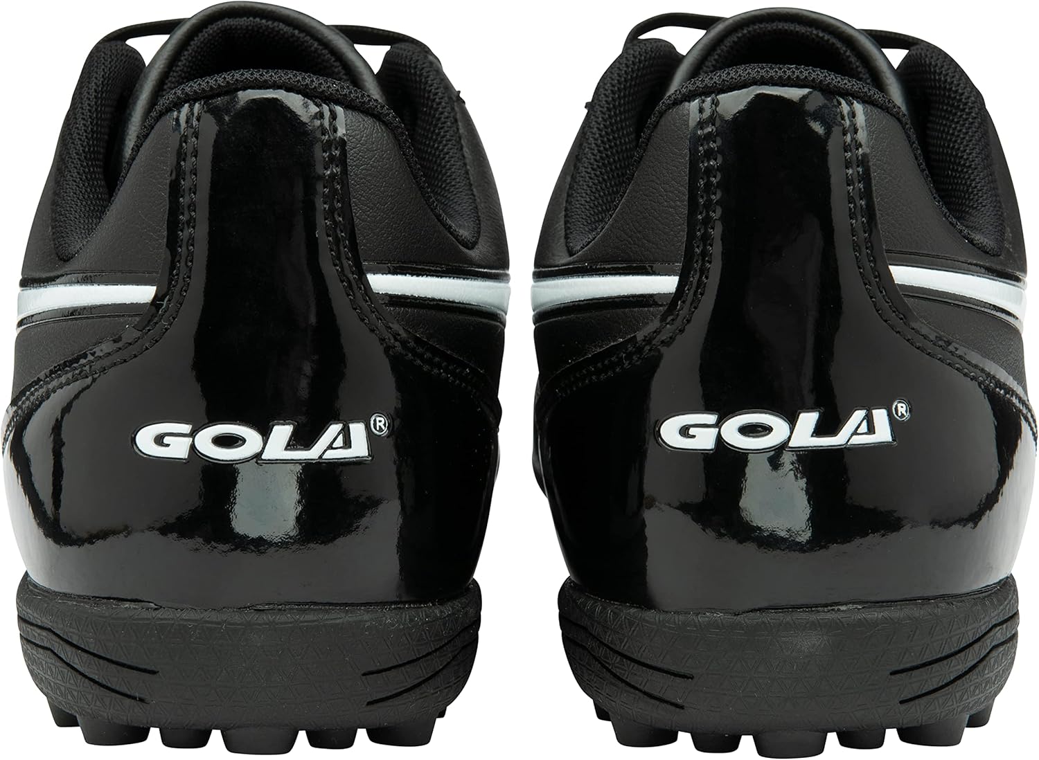Мужские футбольные бутсы Gola, белый — фото 3