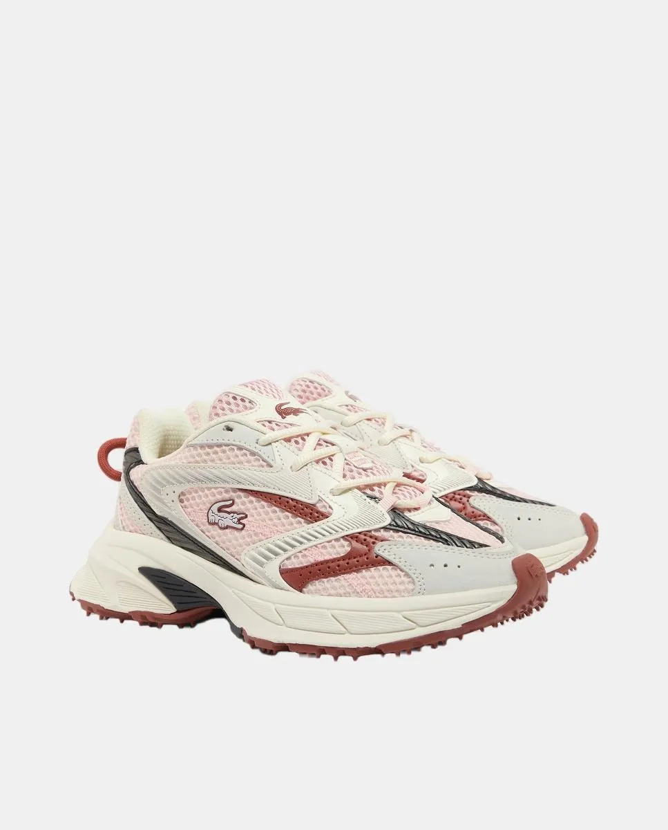 Женские кроссовки L003 NEO SHOT Lacoste, светло-розовый — фото 2
