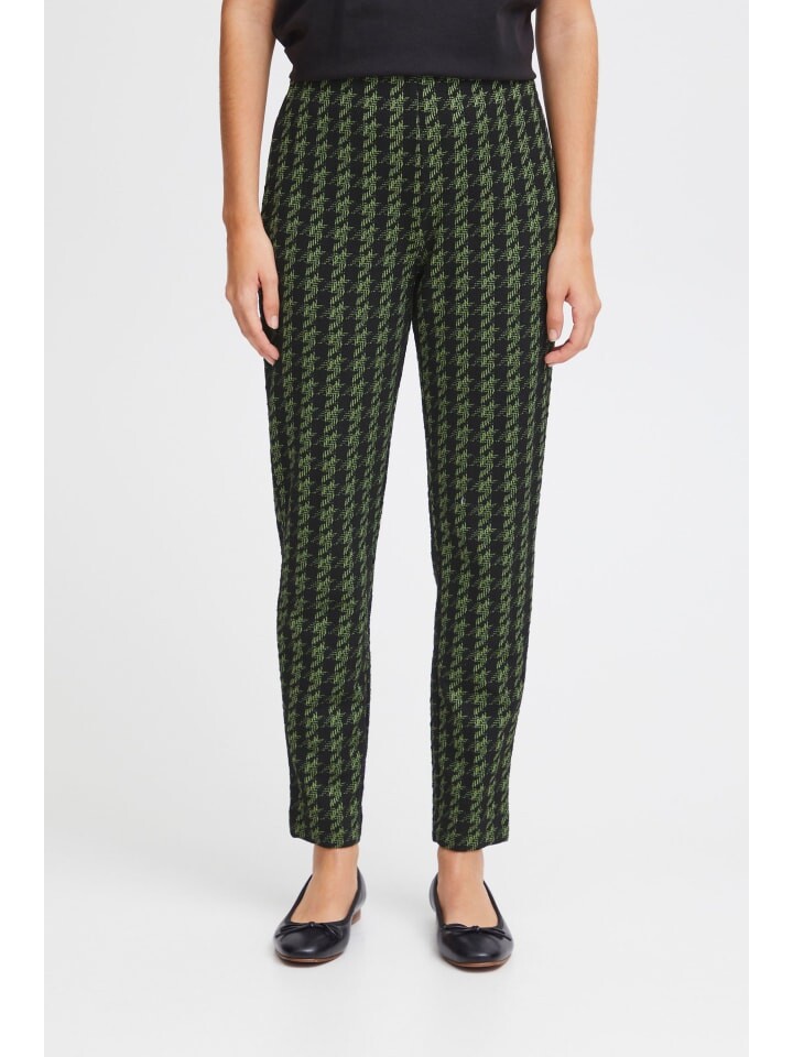 

Тканевые брюки ICHI, цвет stoffhose in