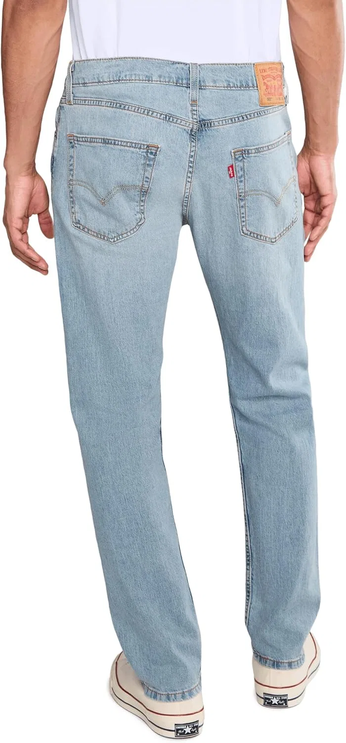 Джинсы Levi's Iceberg Cool — фото 4