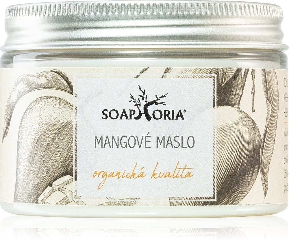 

Органическое масло манго Soaphoria, 150 мл