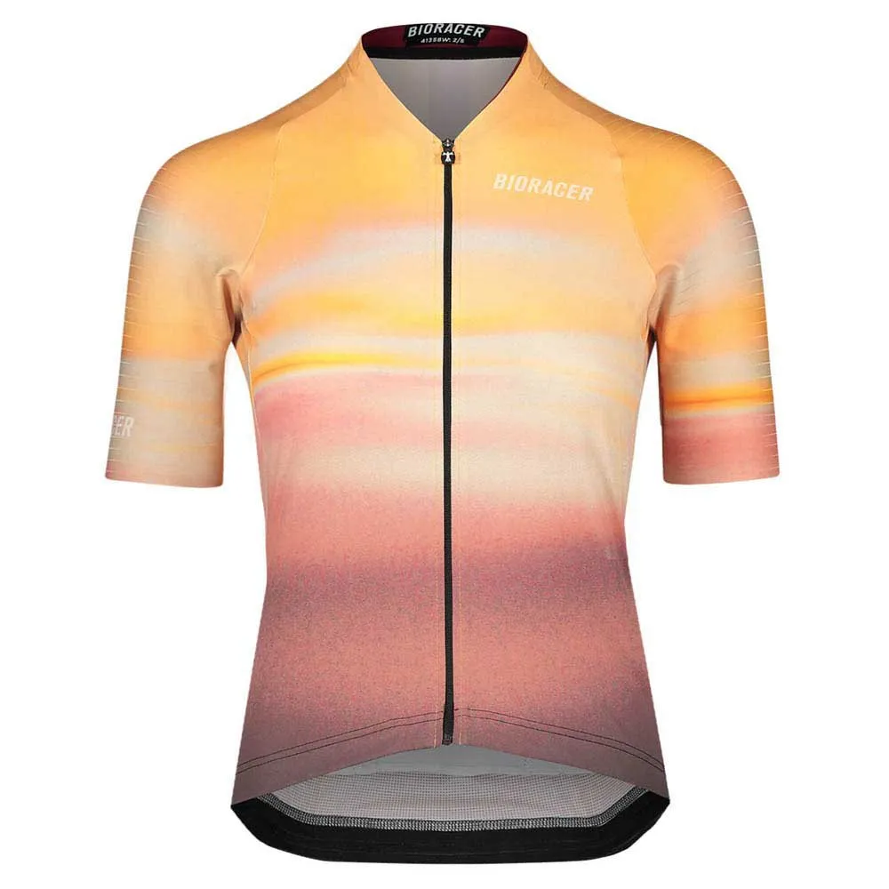 

Джерси с коротким рукавом Bioracer Icon Rouleur, разноцветный