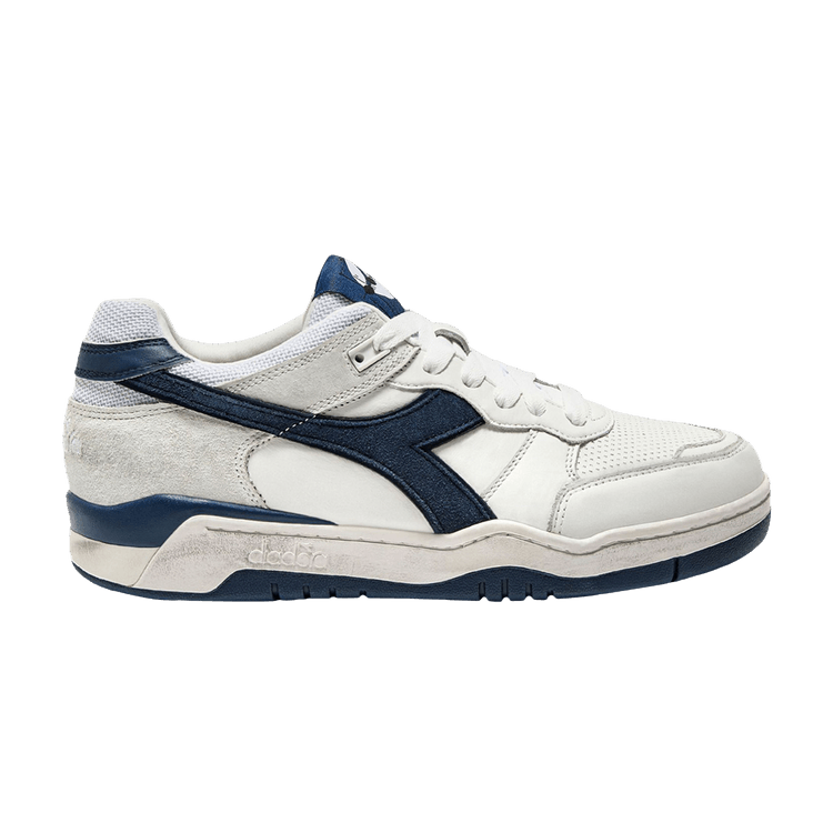 

Кроссовки B.560 Used 'White Majolica Blue', белый
