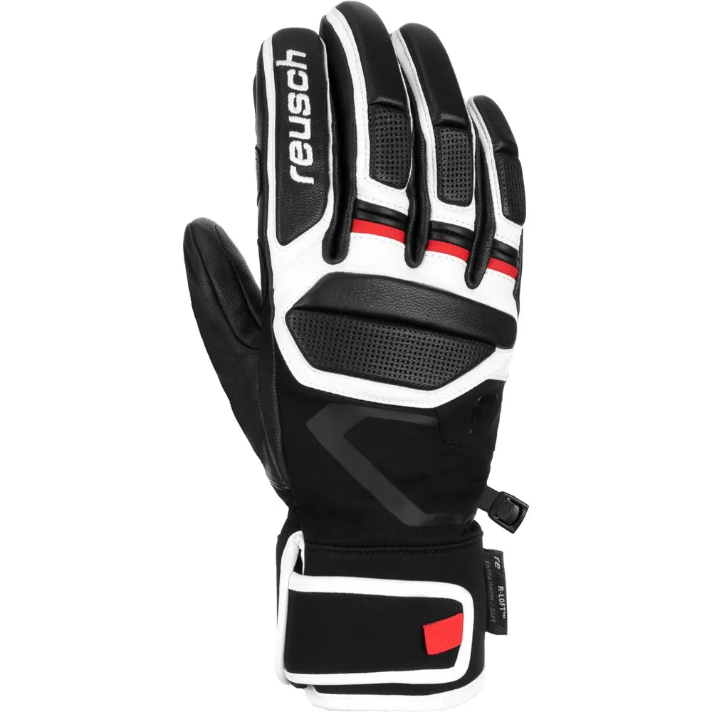 

Перчатки Reusch Pro RC, черный