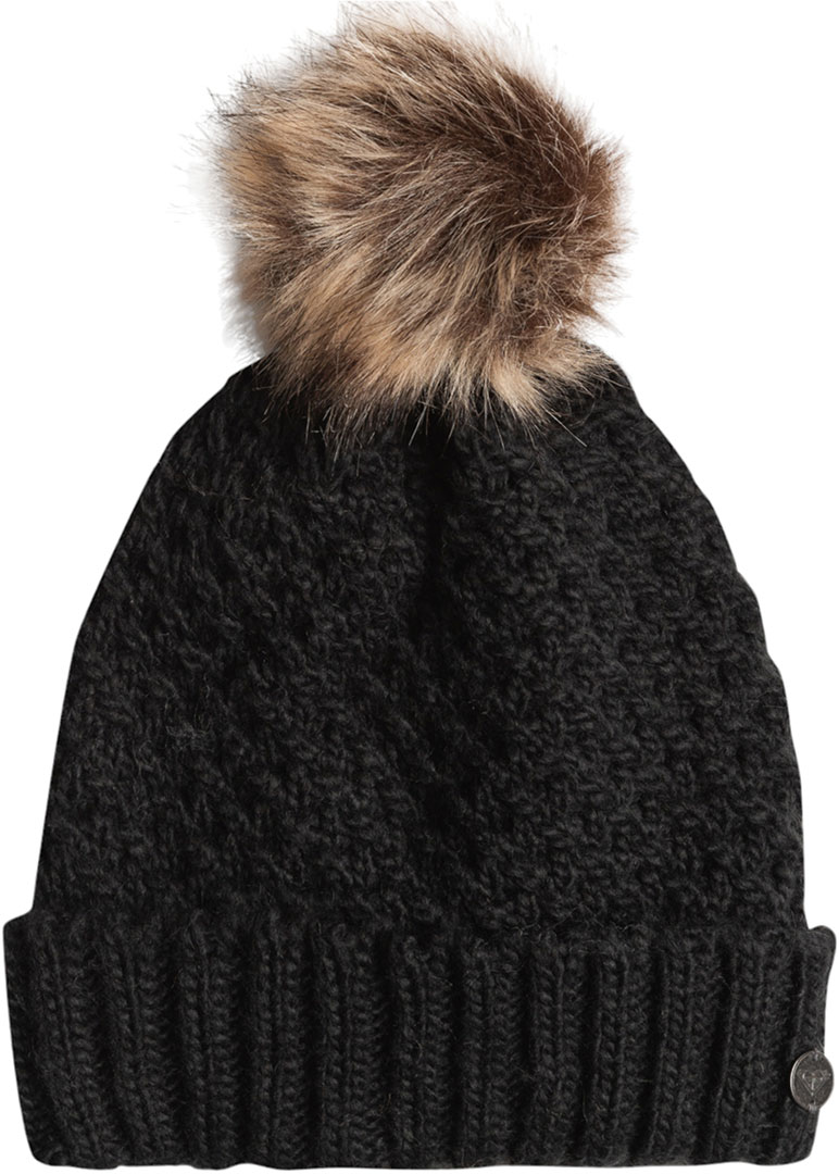 

Roxy Шапка Blizzard true black