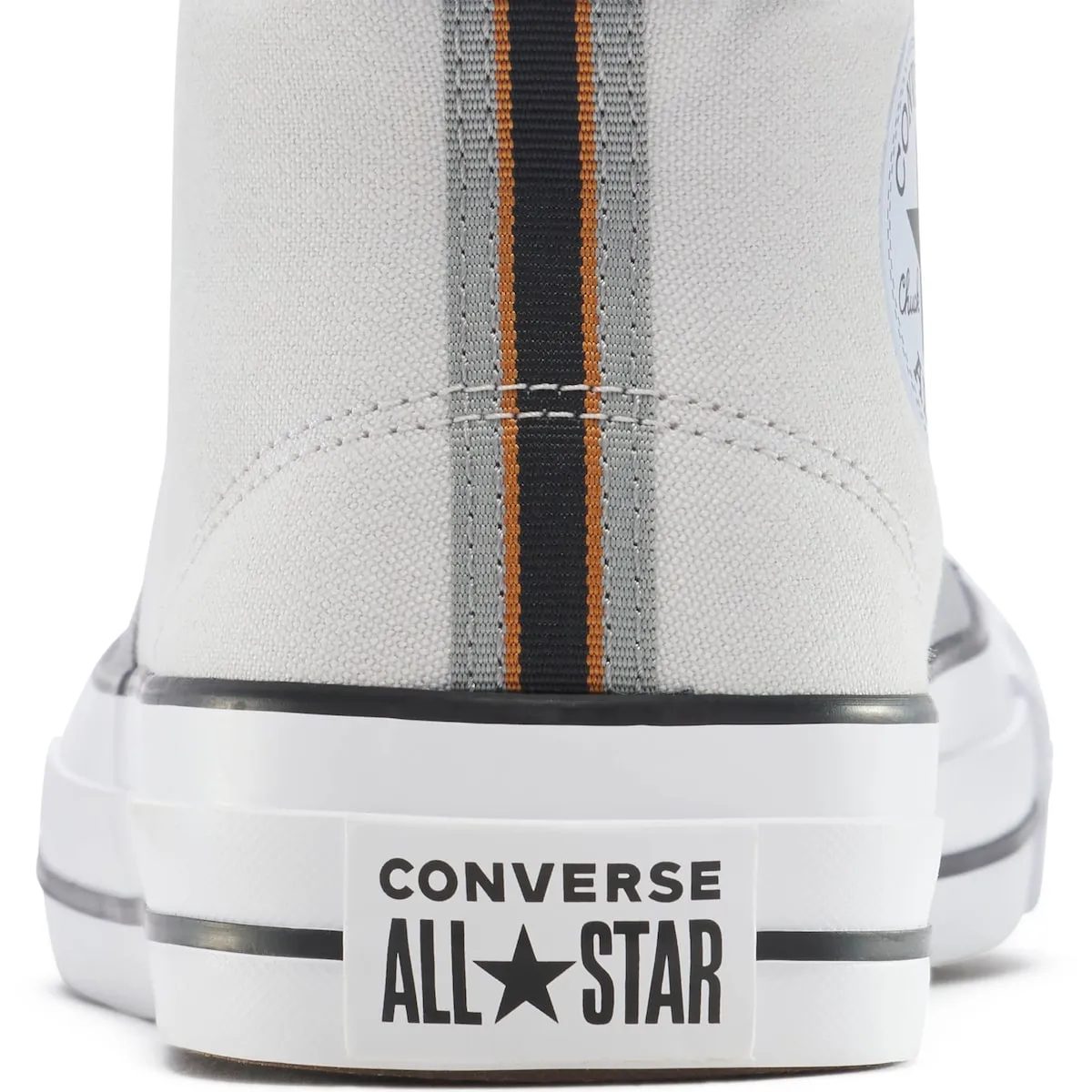 Повседневные кеды унисекс Chuck Taylor All Star Malden Street Mood 1 Converse, серый — фото 4