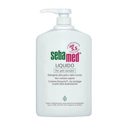 

Sebapharma Gmbh &Amp; Co. Kg Жидкое очищающее средство Sebamed 33,8 унции