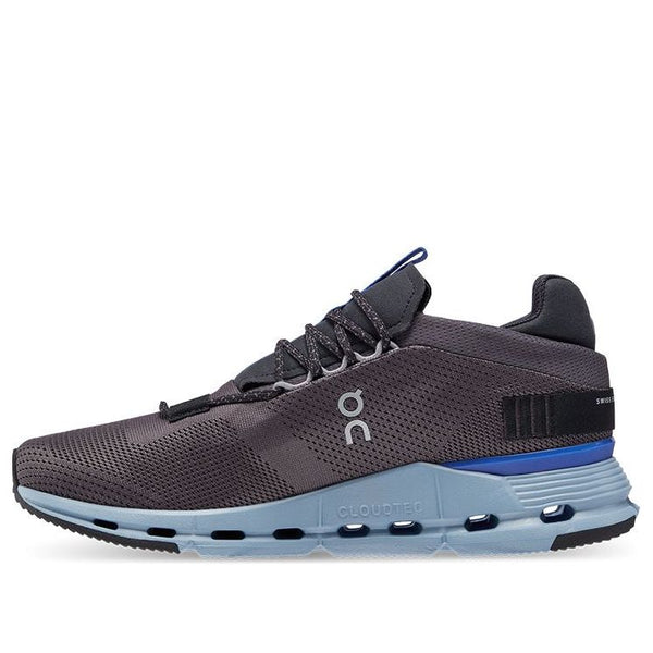 

Кроссовки cloudnova 'eclipse chambray' On Running, мультиколор