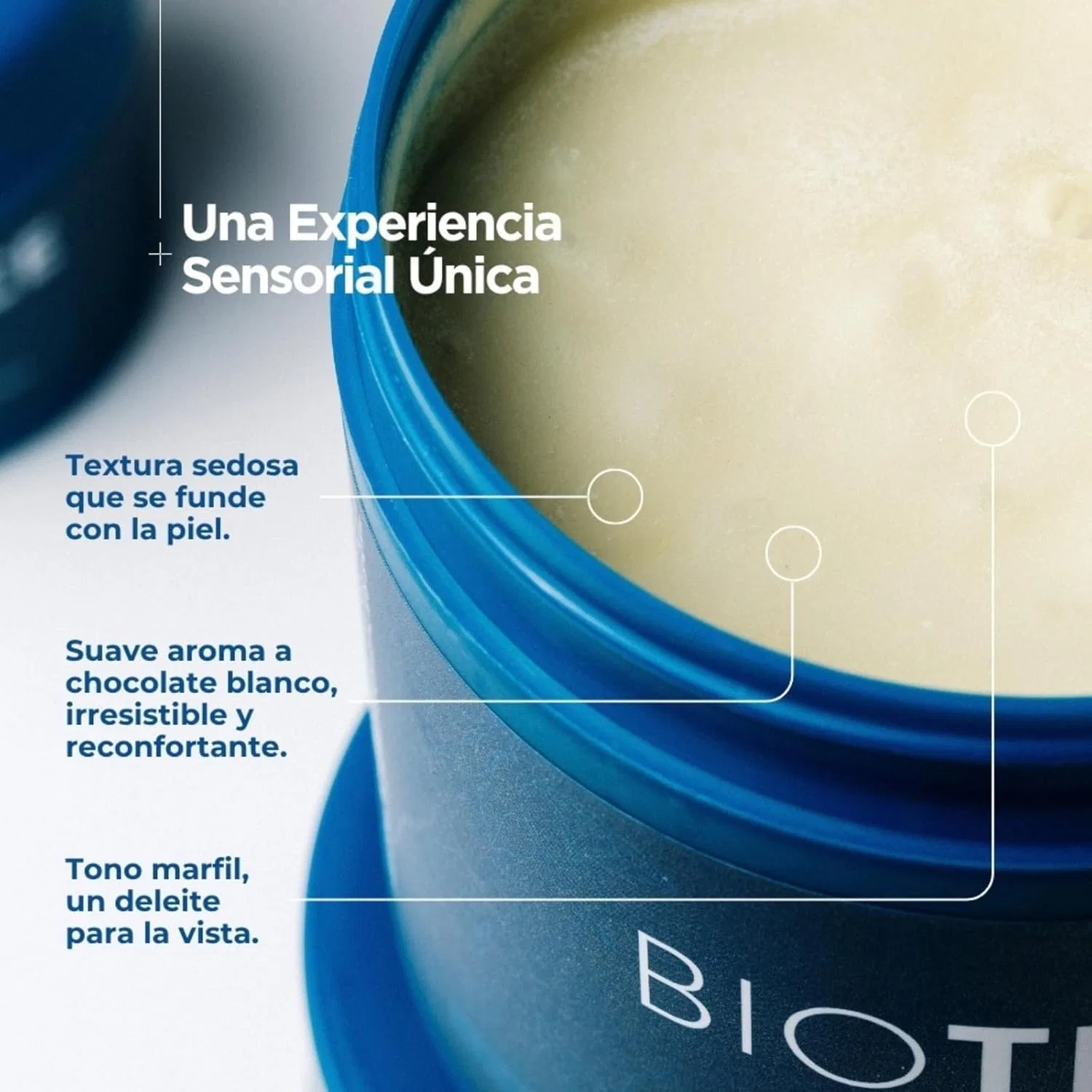 Натуральное масло ши Biotrece Pure Shea Butter, 400 мл Biotrece Cosmetics — фото 4