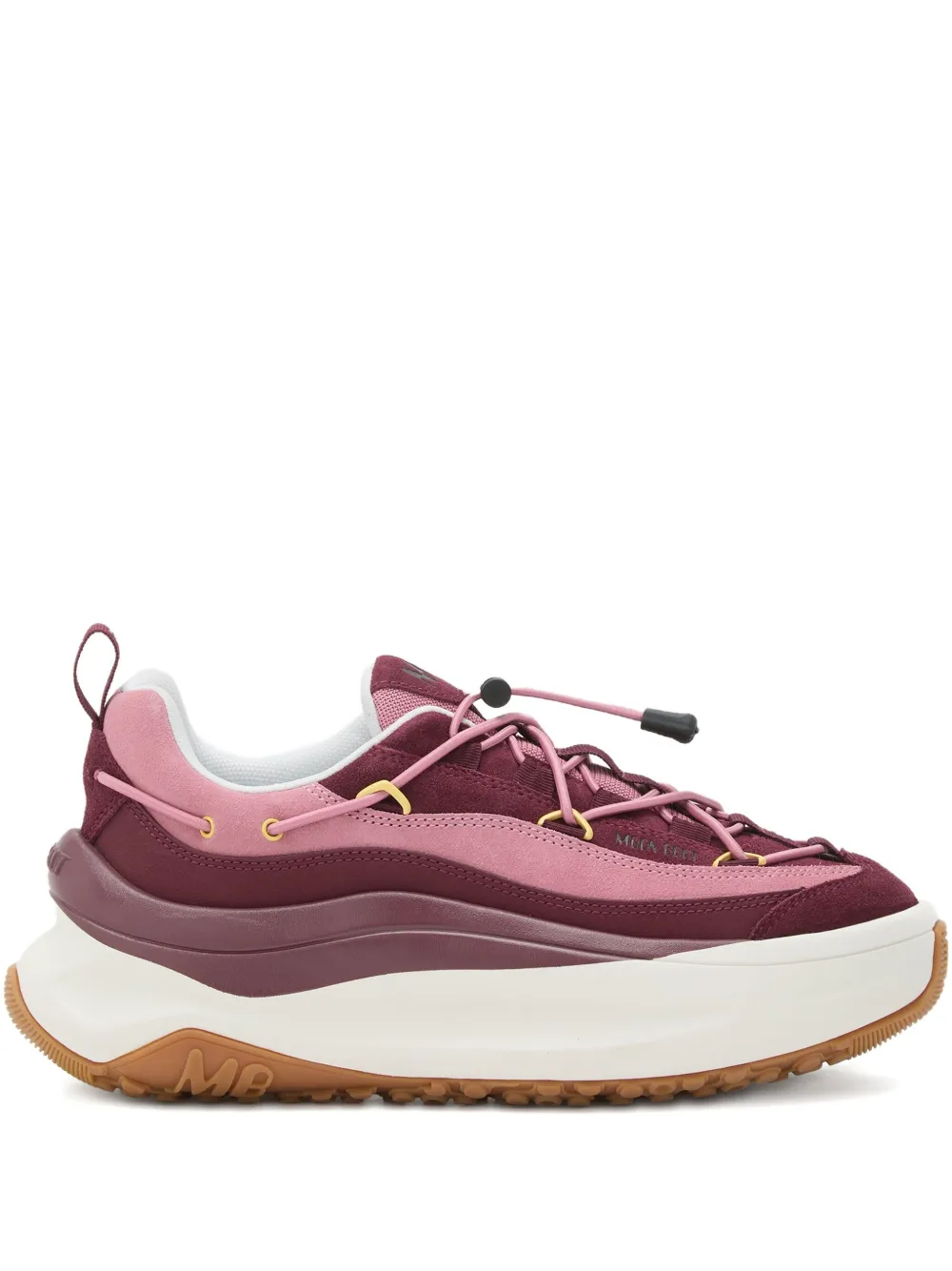 

Кроссовки Moon247 Moon Boot, розовый