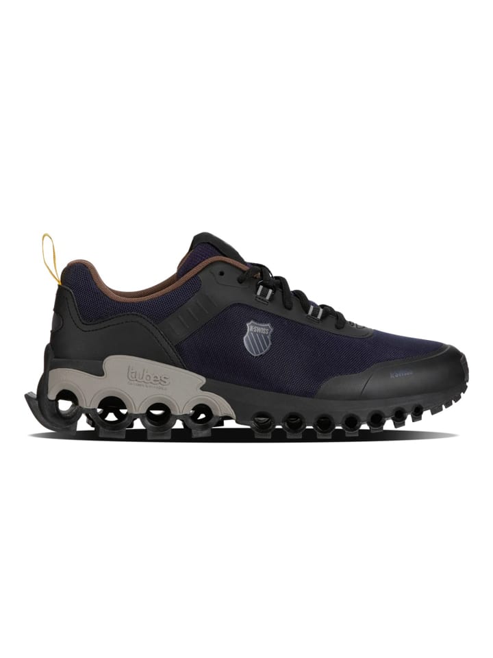 

Кроссовки на шнуровке K-SWISS Sneakers Low TUBES GRIP, синий