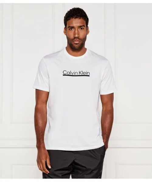 

Футболка Regular fit Calvin Klein, белый