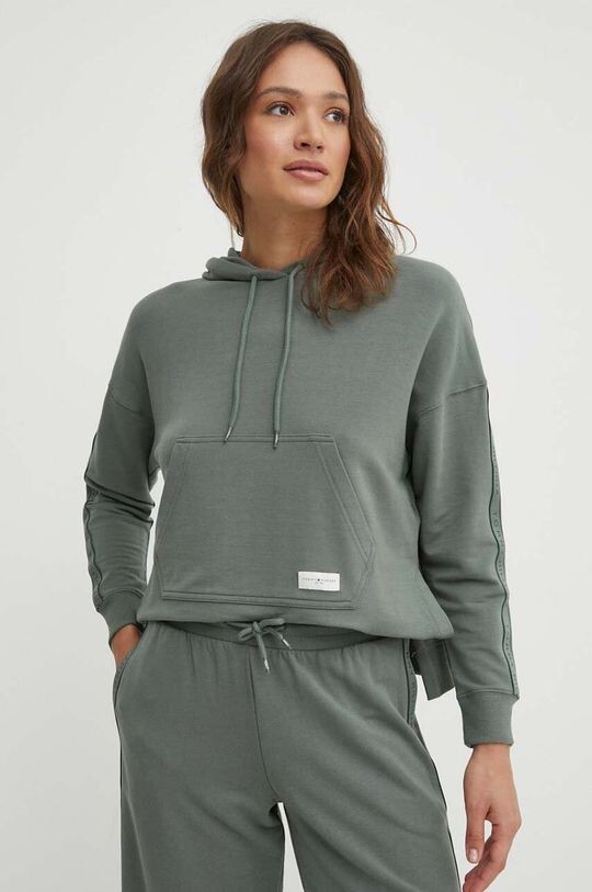 

Толстовка для отдыха Tommy Hilfiger, зеленый