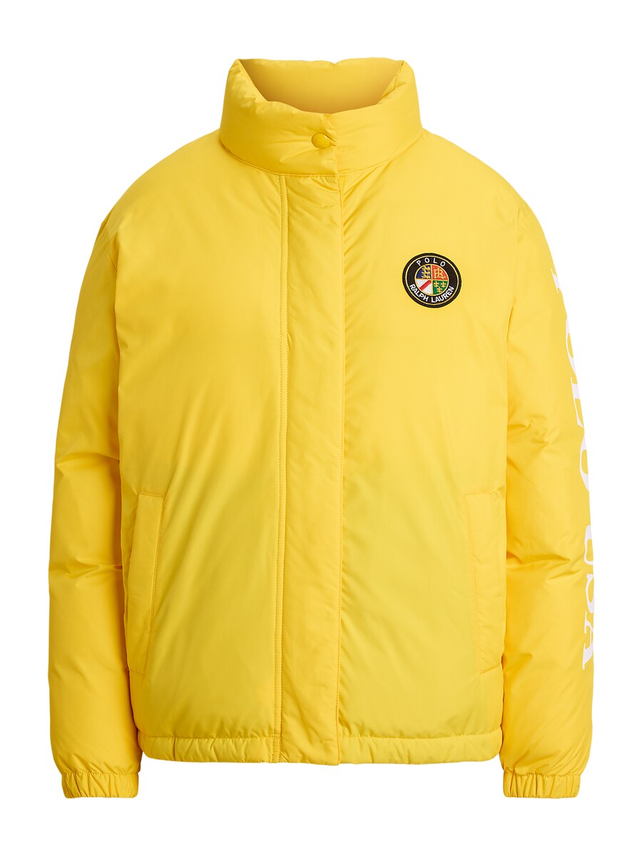 

Зимняя куртка Polo Ralph Lauren, Yellow