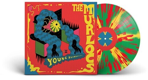 

Виниловая пластинка Murlocs: Young Blindness