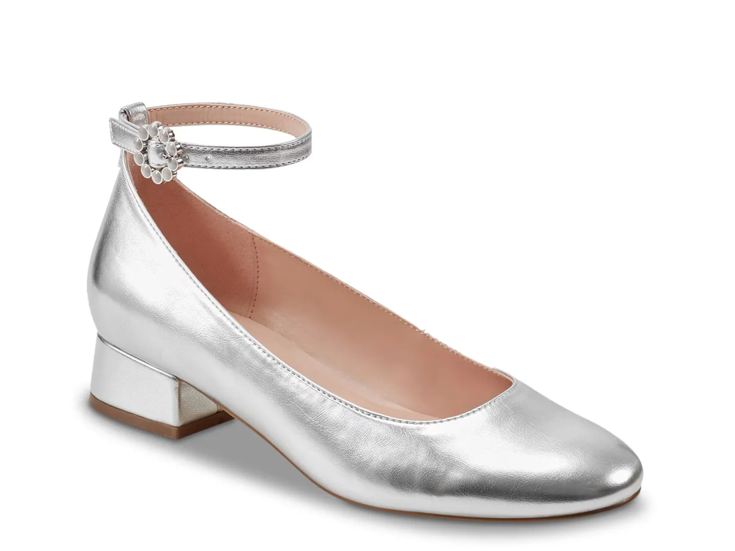 

Туфли Lexy Pump Bandolino, серебряный/металлик